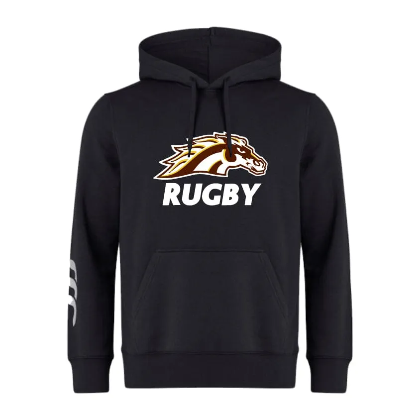 Western Michigan University Men's Rugby Club Hoodie by Canterbury