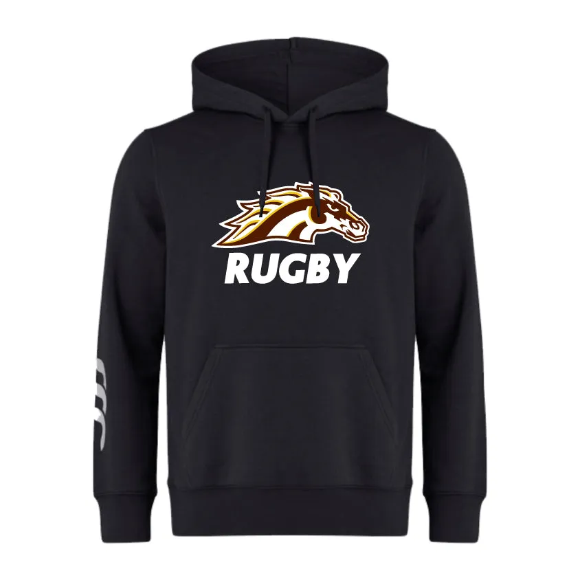 Western Michigan University Men's Rugby Club Hoodie by Canterbury