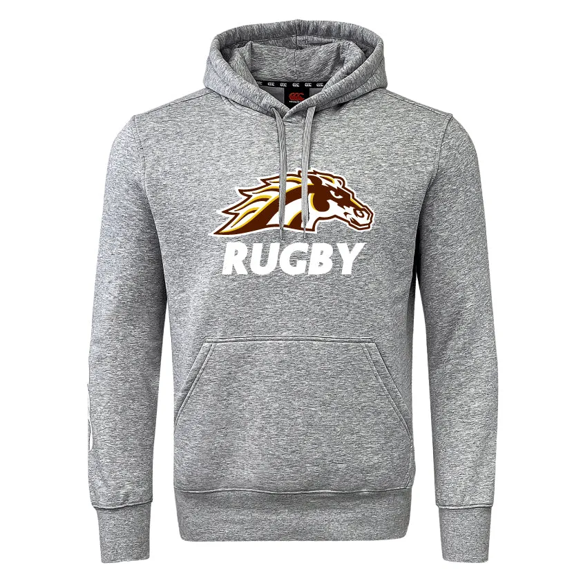 Western Michigan University Men's Rugby Club Hoodie by Canterbury