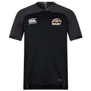 Western Michigan University Men's Rugby Vapodri Evader Jersey by Canterbury