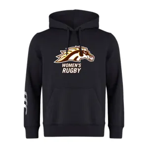 Western Michigan University Women's Rugby Club Hoodie by Canterbury