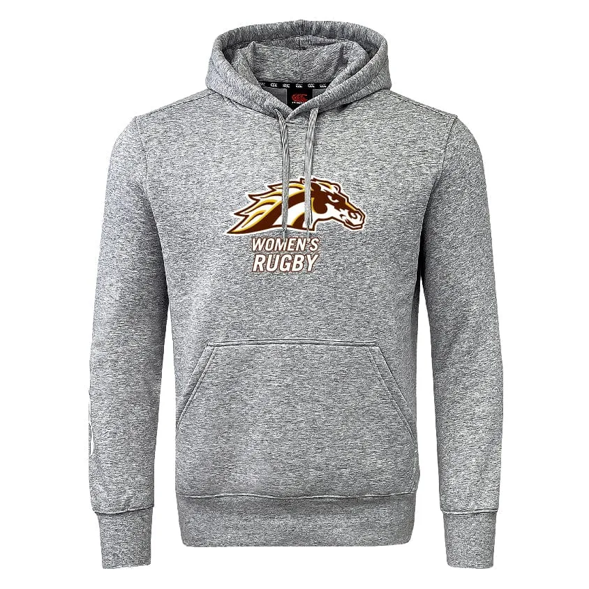 Western Michigan University Women's Rugby Club Hoodie by Canterbury
