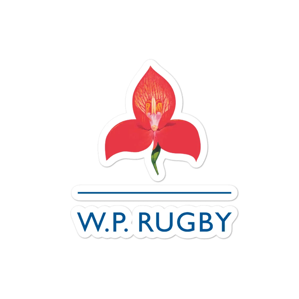 Western Province Stickers