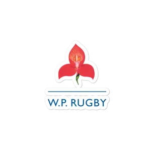 Western Province Stickers