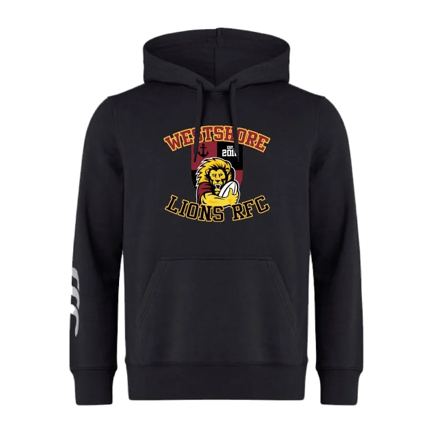 Westshore Lions Club Hoodie by Canterbury