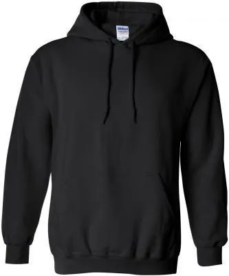 Wetherby Junior BLACK Hooded Top
