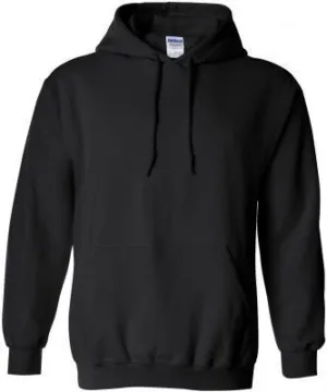 Wetherby Junior BLACK Hooded Top