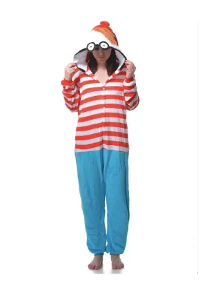 Where's Wally Onesie
