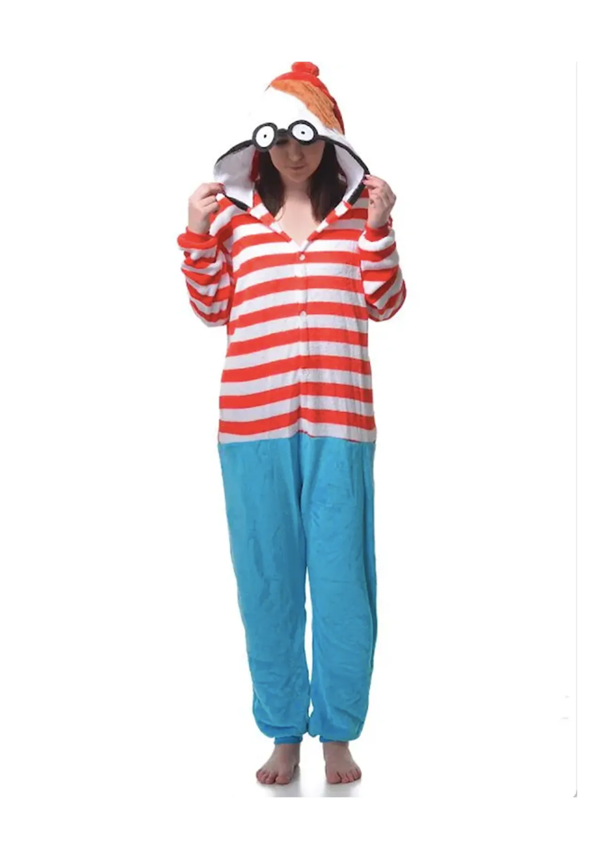 Where's Wally Onesie