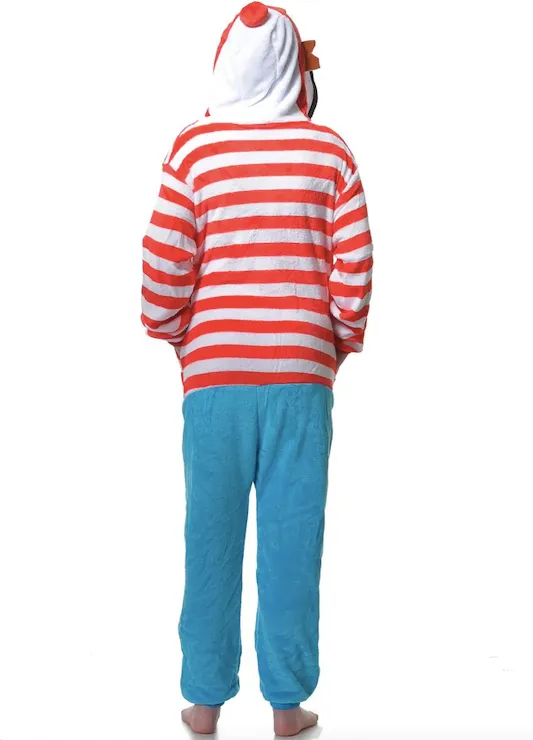 Where's Wally Onesie