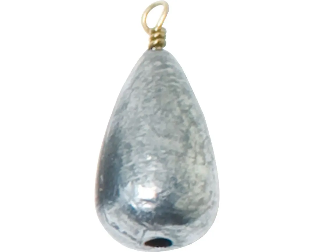Whiskers Bass Casting Sinkers