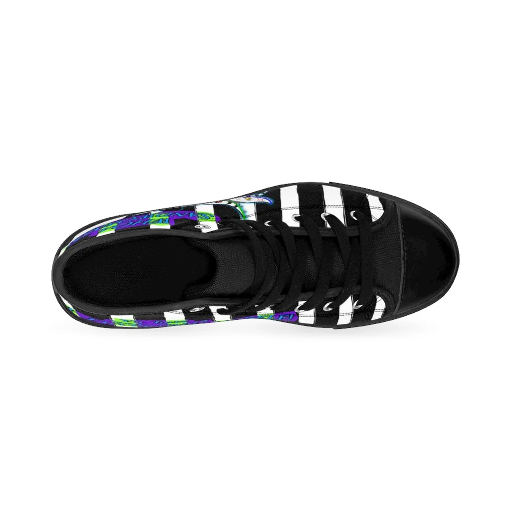 Whoa Sandworms - Beetlejuice - Women's High-top Sneakers