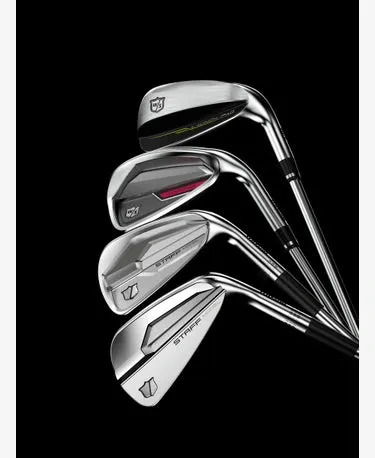Wilson Staff Model CB Irons