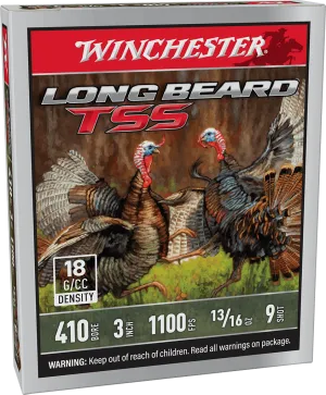 Winchester Long Beard TSS .410GA 3" 13/16 OZ #9