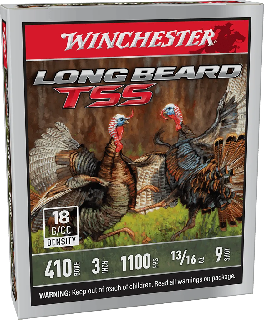 Winchester Long Beard TSS .410GA 3" 13/16 OZ #9