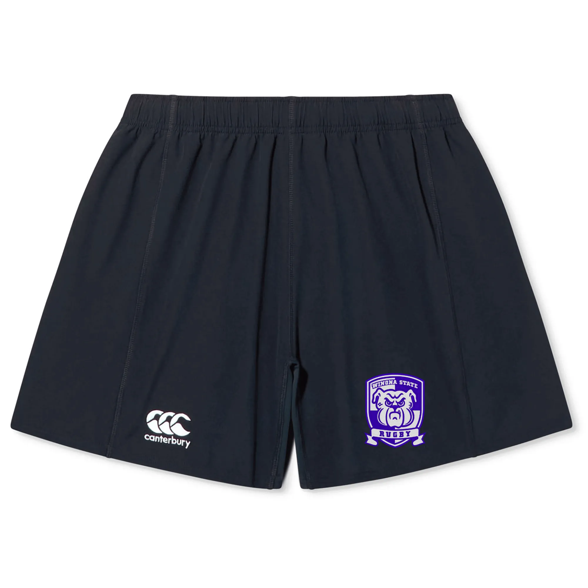 Winona State University Yokohama Short by Canterbury