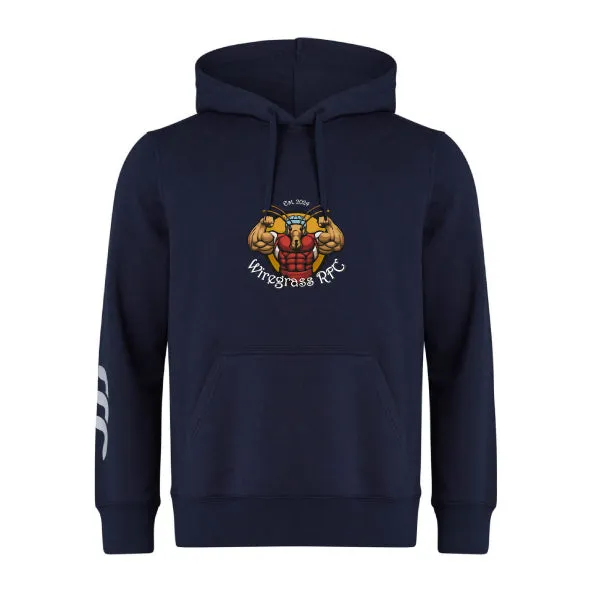 Wiregrass Rugby Club Hoodie by Canterbury