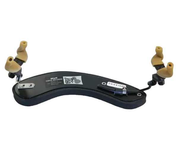 Wolf Forte Secondo Shoulder Rest Violin 1/4-1/2