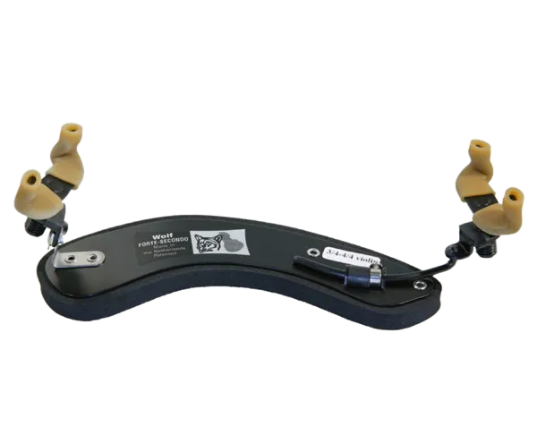 Wolf Forte Secondo Shoulder Rest Violin 1/4-1/2