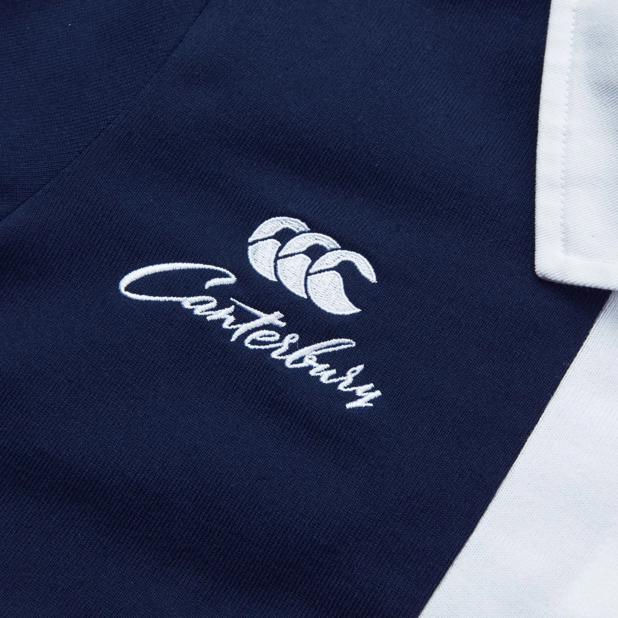 Women's Canterbury Harlequin Weber Long Sleeve Rugby Jersey
