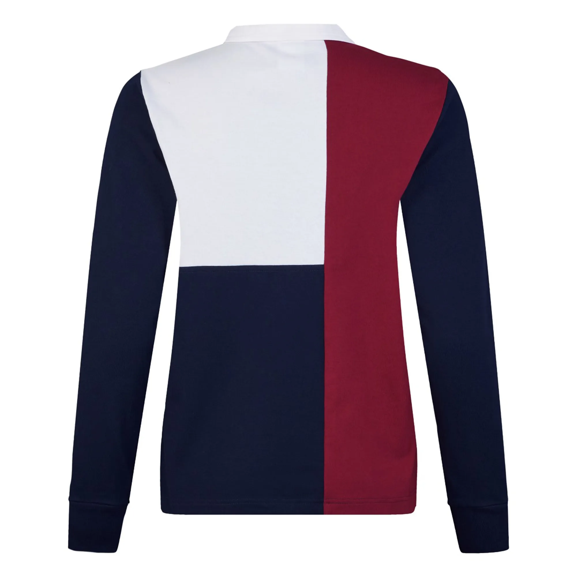 Women's Canterbury Harlequin Weber Long Sleeve Rugby Jersey