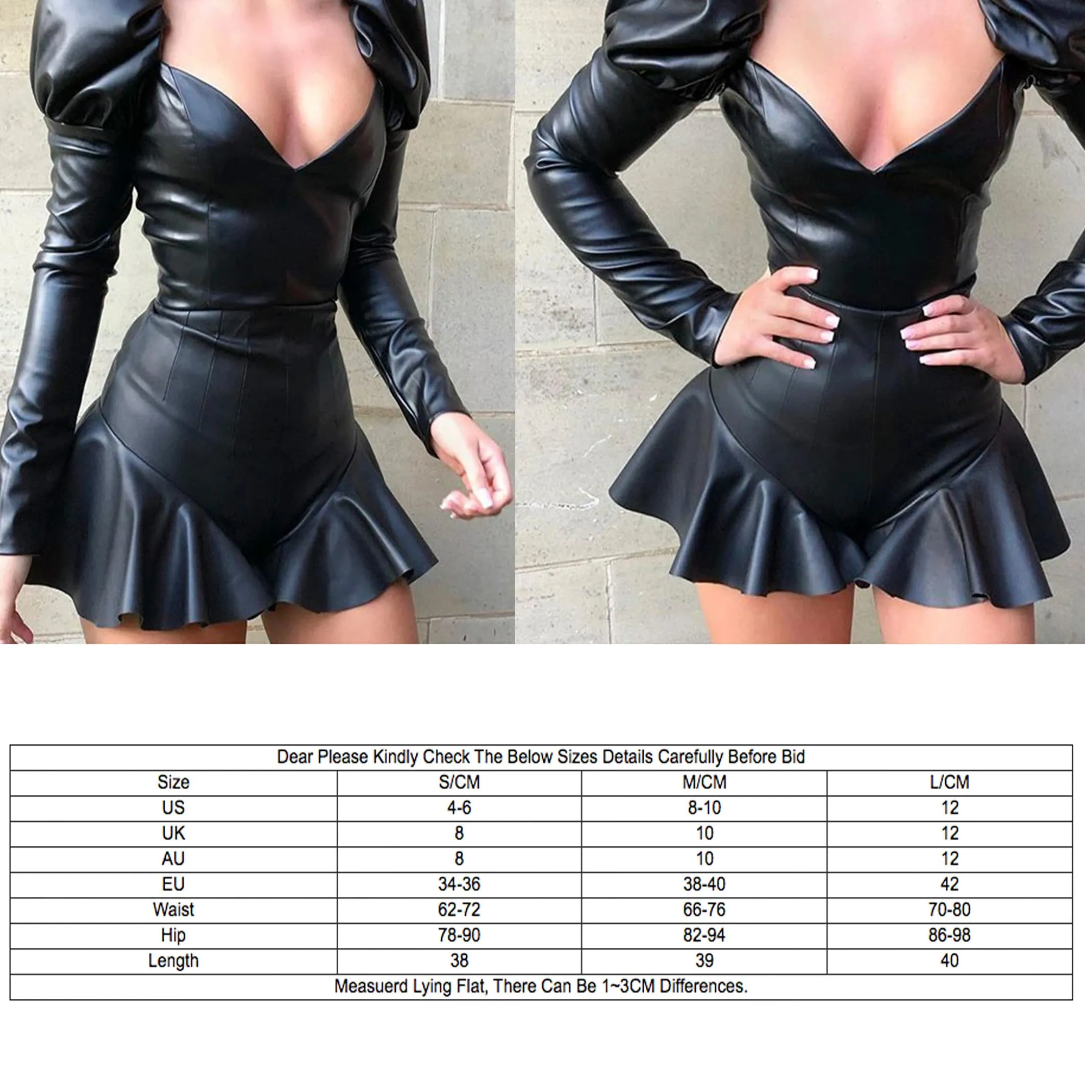 Womens Leather Skirt | Leather Skorts | Booty Shorts | Hot Pants | Leather Hot Pants | Womens Leather Shorts | Leather Mini Skirt | Skirt