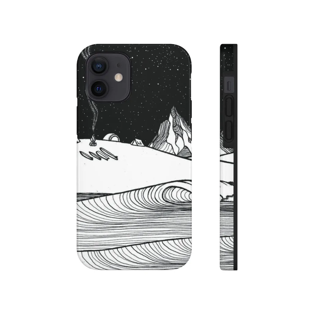 Wonderland Tough Phone Case
