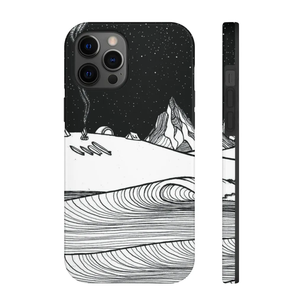Wonderland Tough Phone Case