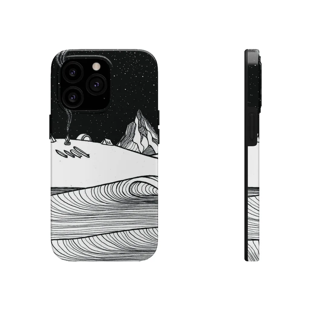 Wonderland Tough Phone Case