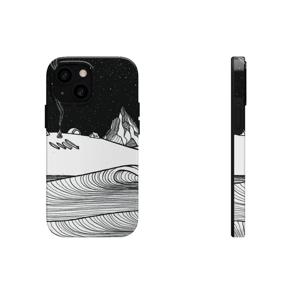 Wonderland Tough Phone Case