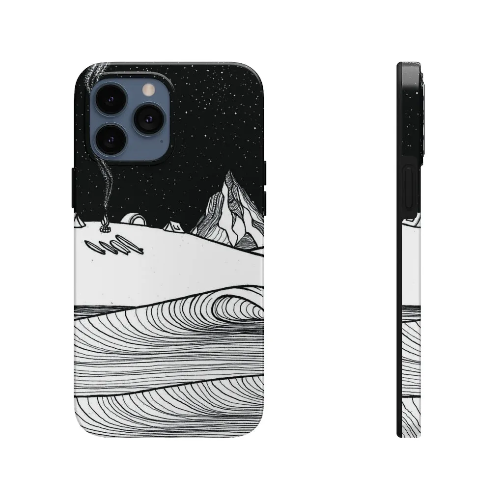 Wonderland Tough Phone Case