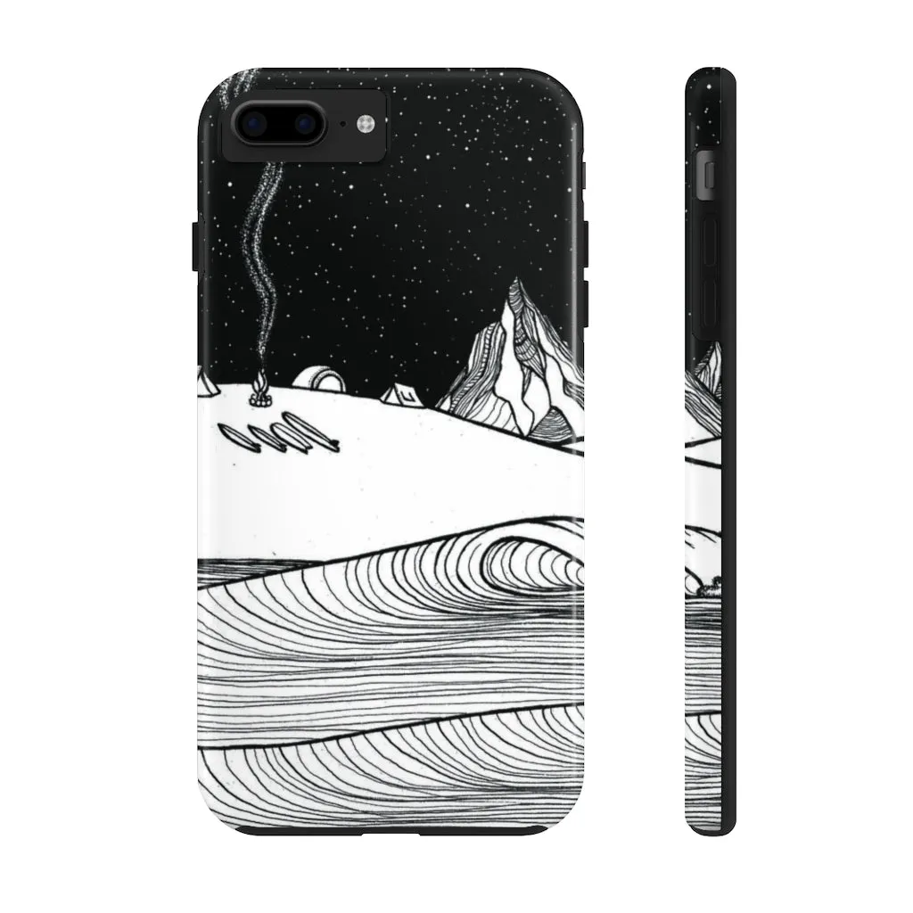 Wonderland Tough Phone Case