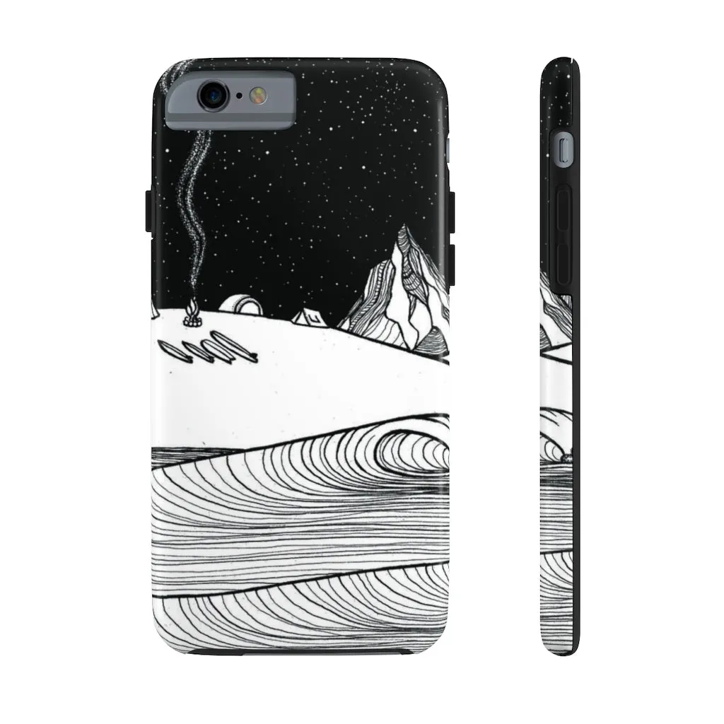 Wonderland Tough Phone Case