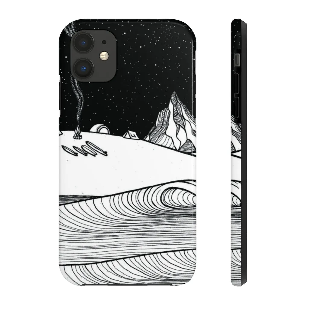 Wonderland Tough Phone Case