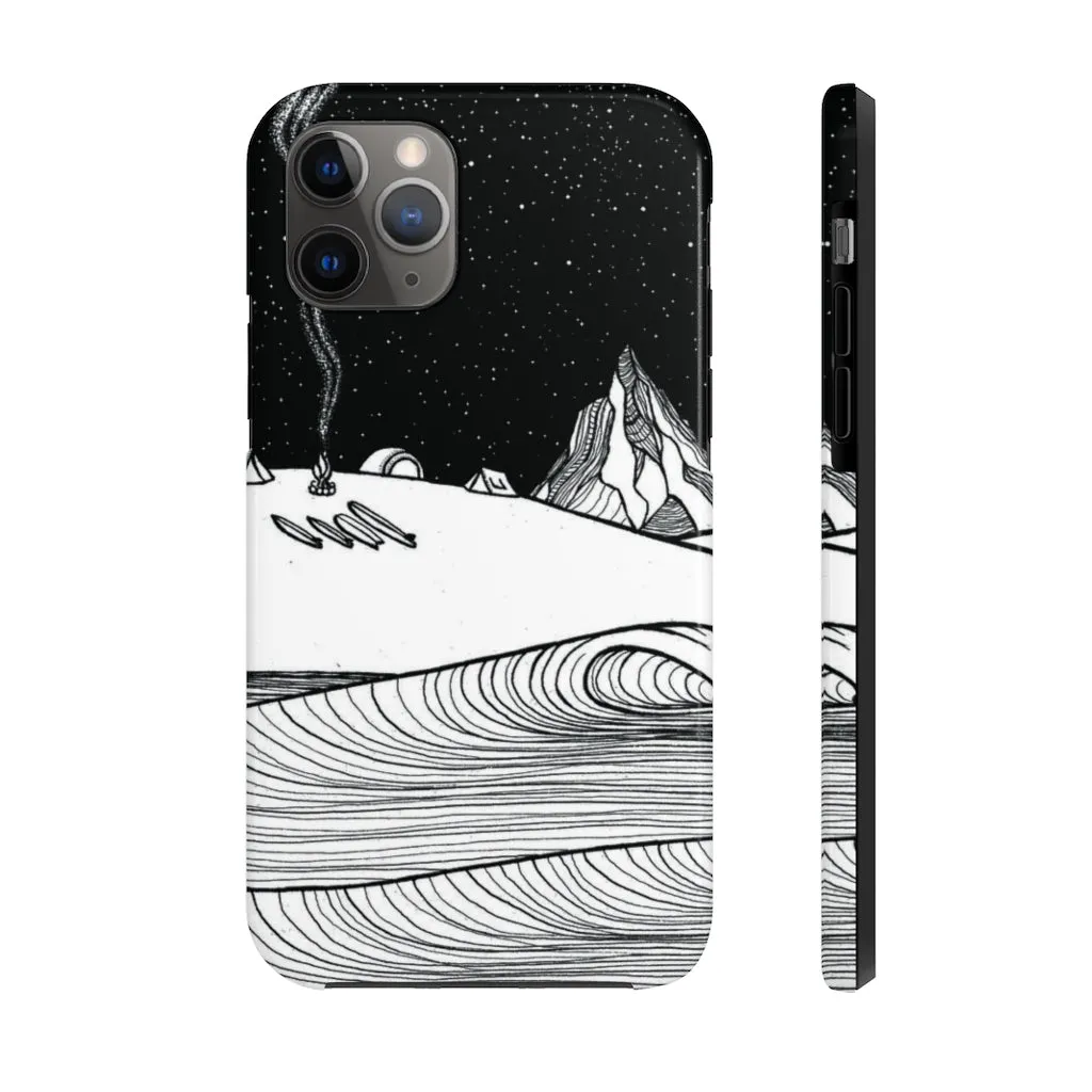 Wonderland Tough Phone Case
