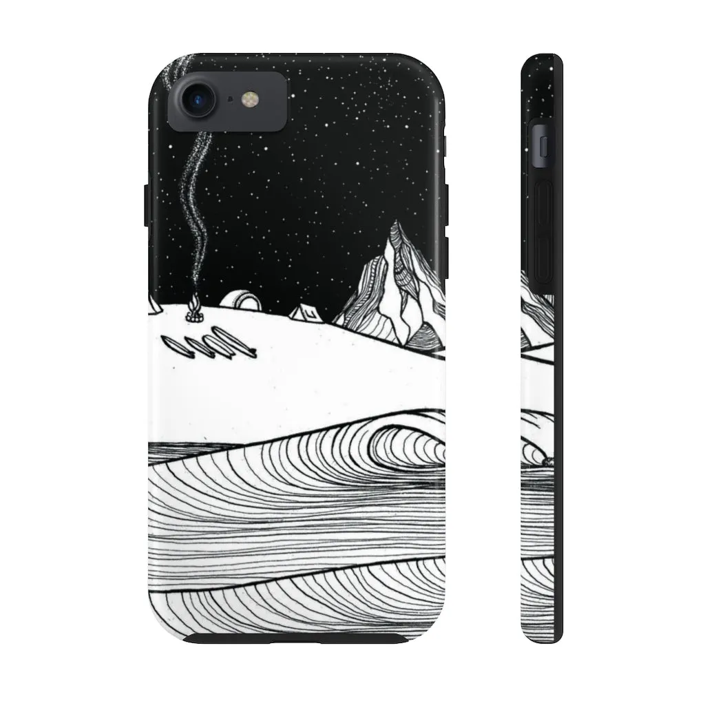 Wonderland Tough Phone Case