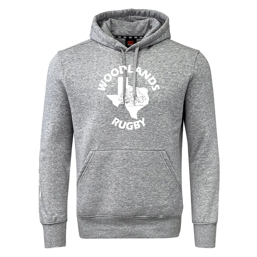 Woodlands Rugby Club Hoodie by Canterbury