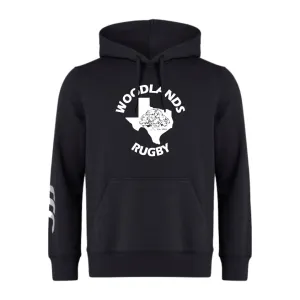 Woodlands Rugby Club Hoodie by Canterbury