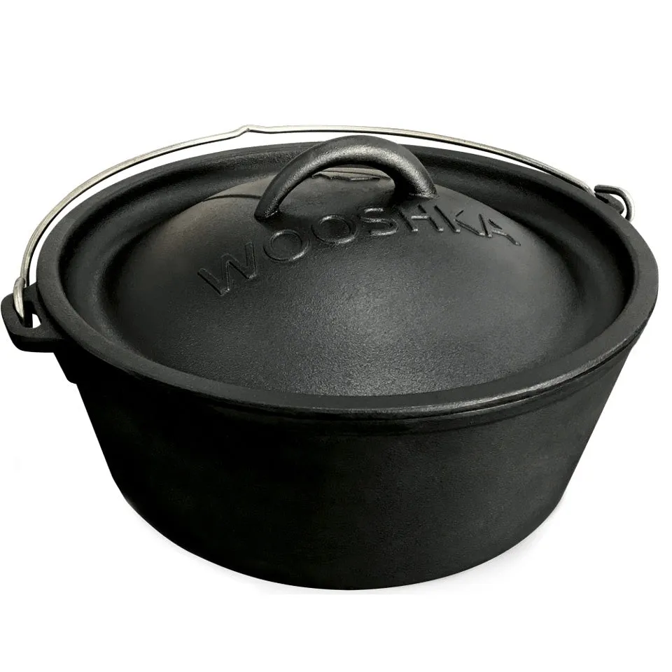 Wooshka 14" Camp Oven