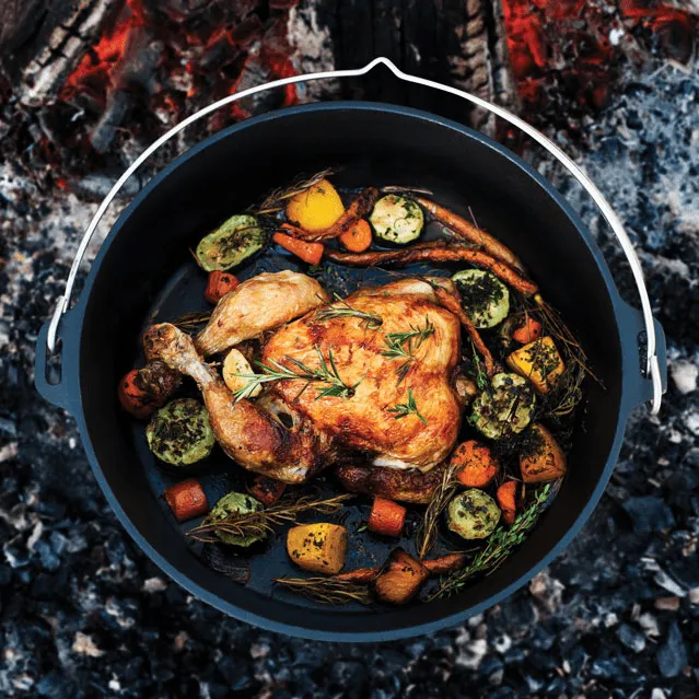 Wooshka 14" Camp Oven