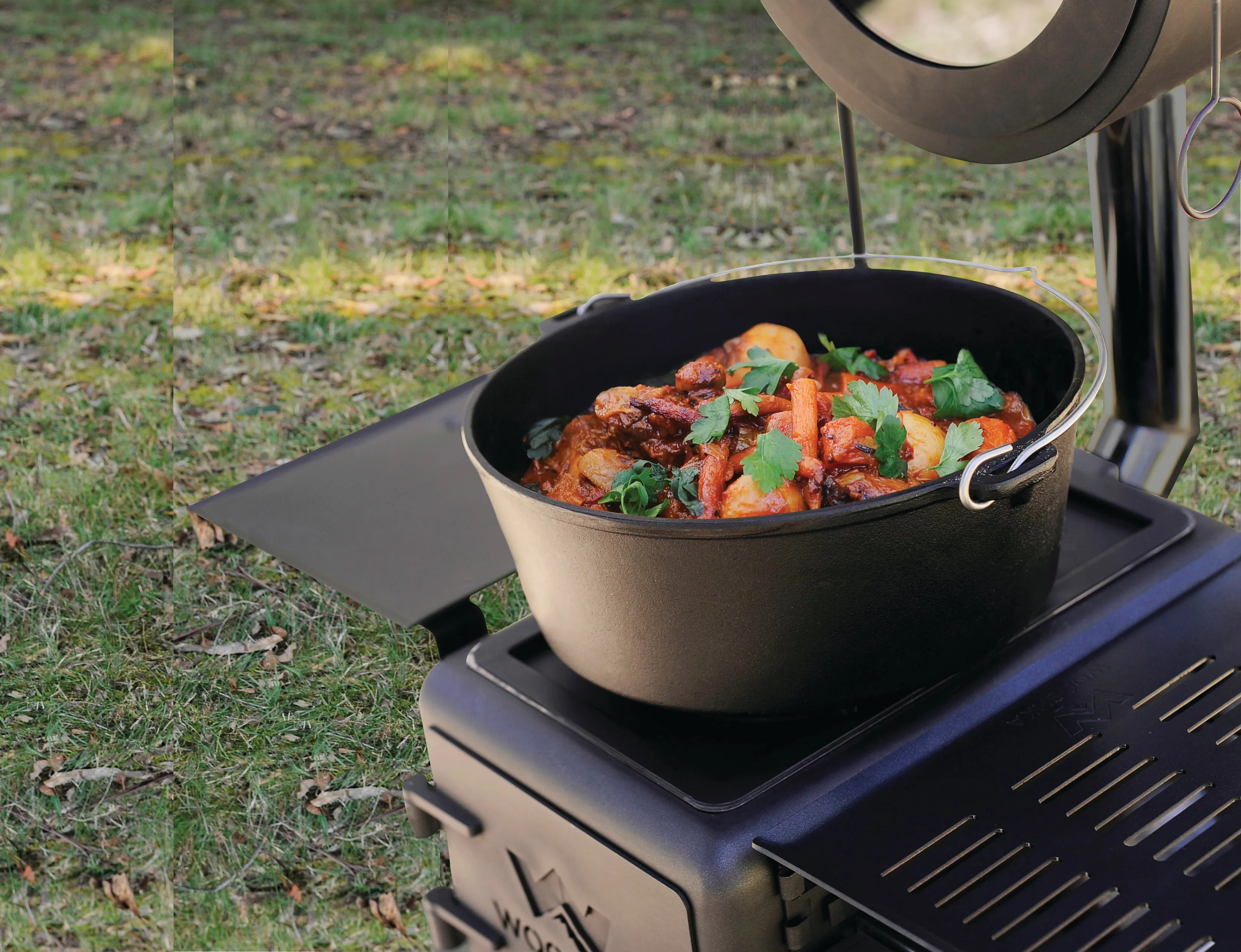 Wooshka 14" Camp Oven