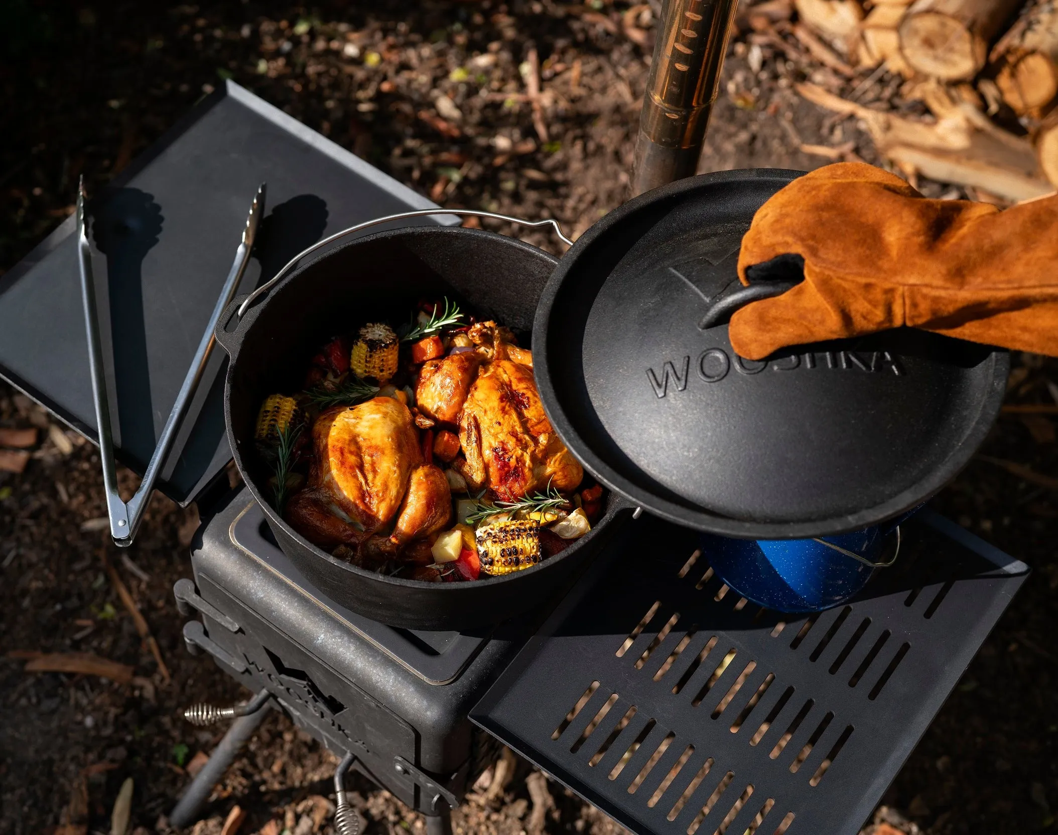 Wooshka 14" Camp Oven