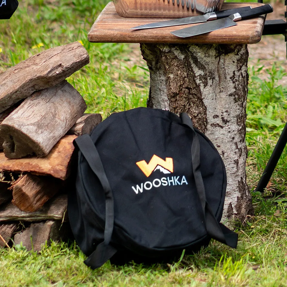 Wooshka Camp Oven Travel Bag