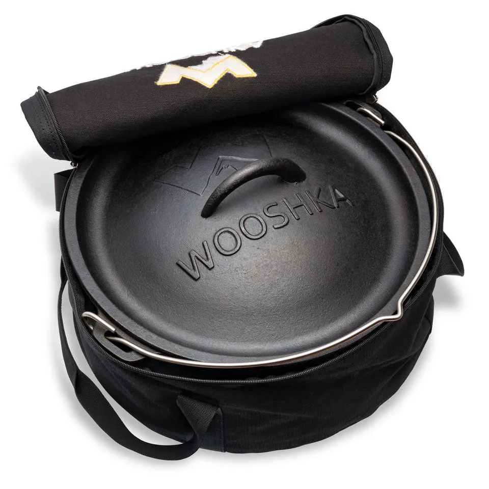 Wooshka Camp Oven Travel Bag