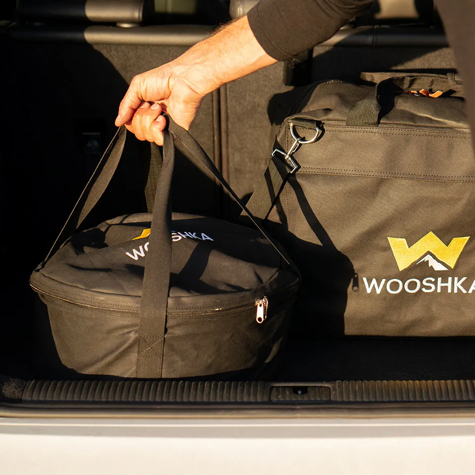 Wooshka Camp Oven Travel Bag