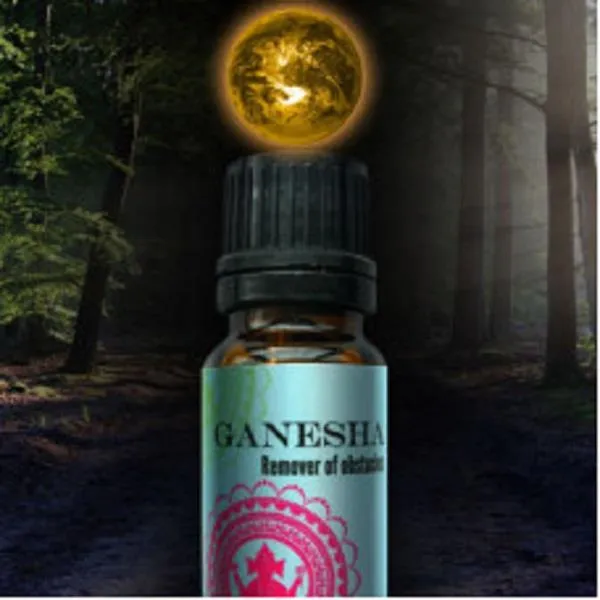 World Magic Oil Ganesha