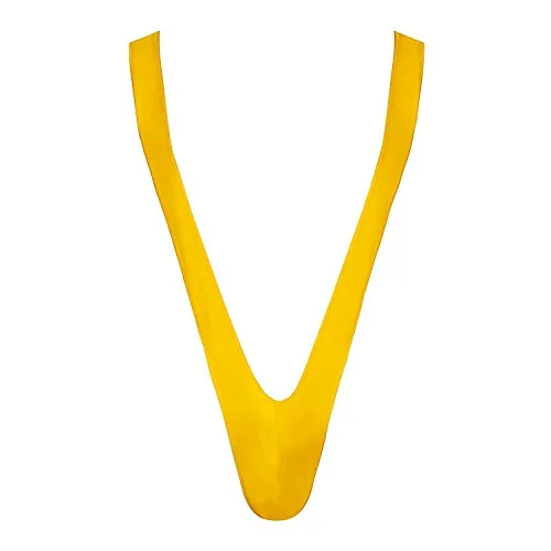 Yellow Mankini