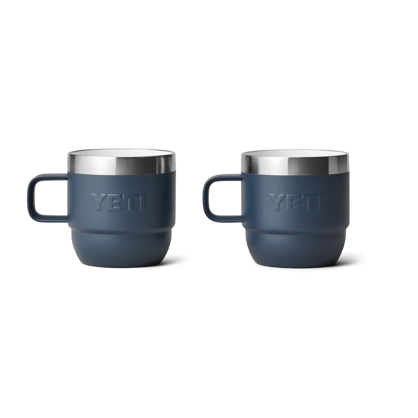 Yeti Espresso 6oz 2 pack - Navy