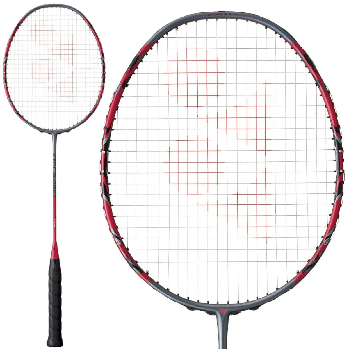 Yonex Arcsaber 11 Pro 3U Badminton Racket - Greyish Pearl