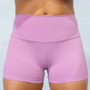Your Go To Booty Short (Mauve)